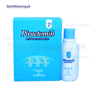 Piractomin Anti Dandruff & Anti Fungal Lotion 90 ml