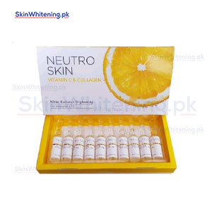 Neutro Skin injection-vitamin c and collagen