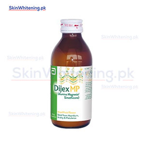 Dijex Mp Syp Mixed Fruit 120ml
