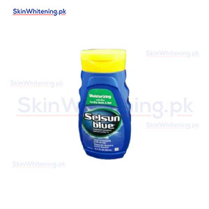 Selsun Blue New Shampoo Moisturizing 300ml