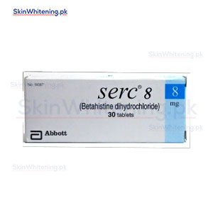 serc Tab 8mg