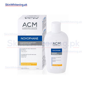 Novophane energisant energizinf Shampoo