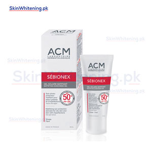 Sebionex Sunblock spf 50
