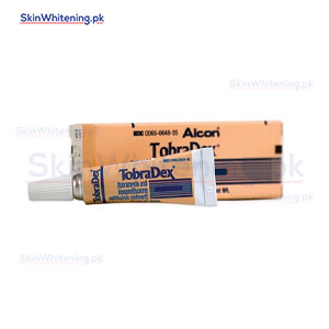 Tobradex ointment eye 0.3%/0.1% 3.5gm