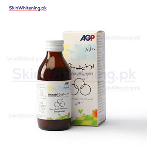 Osnate D Syrup 120ml