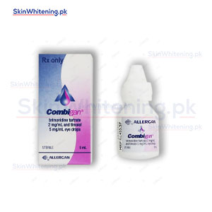 Combigan Eye Drop  2mg 5ml