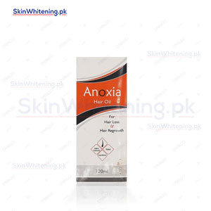 Anoxia Hair Oil