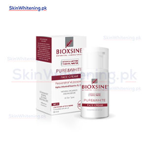 Bioxsine Pure White Cream