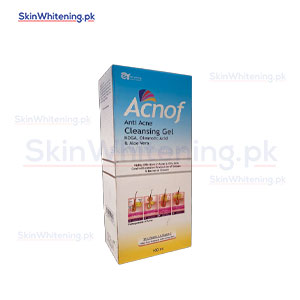 Acnof Cleansing Gel