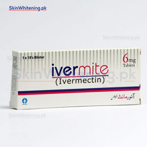 Ivermite Tab 6mg