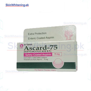 Ascard Tab 75mg 10s