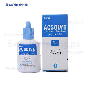 Acsolve Lotion 1% 30ml