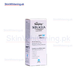 Sunplay Skin Aqua Sunblock Cream SPF50