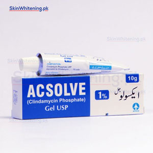 Acsolve Gel 1% 10mg