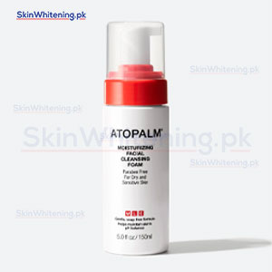 Atopalm Moisturizing Facial Cleansing