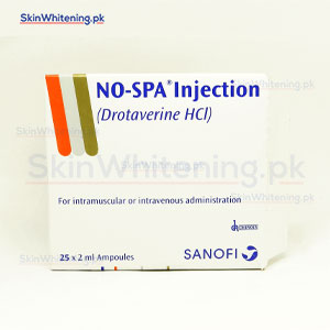 No-Spa Injection 40mg IV/IM