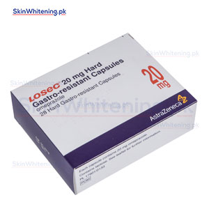 Losec Cap 20mg