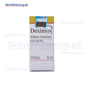 Deximox Eye Drop 5/1mg 5ml