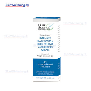 Pure Science Dark Spot Cream