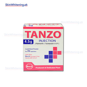 Tanzo Injection 4.5gm IV
