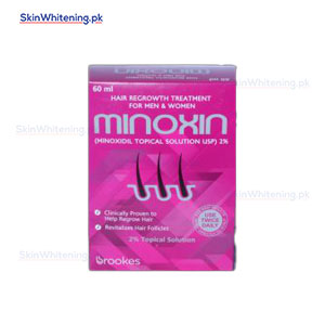 Minoxin Spray 2%