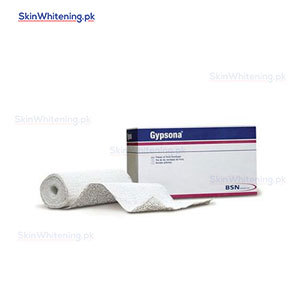 Gypsona POP Bandage 6 inch  (15X2)