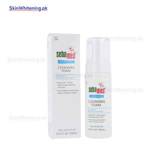 Seba Med Cleansing Foam