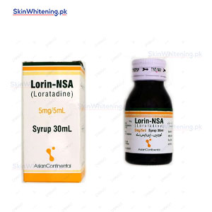   Lorin Syrup Nsa 30ml
