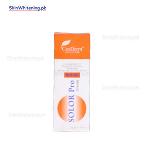 Solor Pro SPF-90 Cream