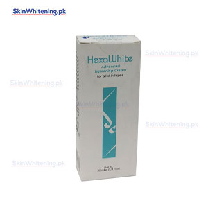Hexa White Advanced Lightening Cream