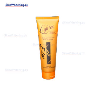 Lightex Whitening Face wash