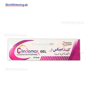 Clindamax Gel 1.29/1% 10gm