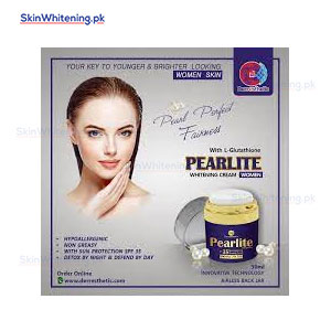 Pearlite Cream SPF 35