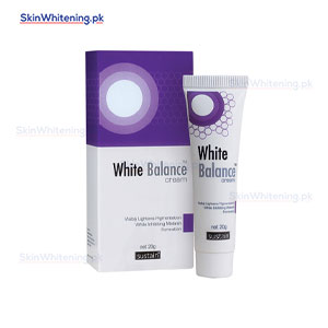  White Balance Cream
