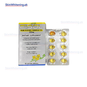 Fisol Cap 500mg