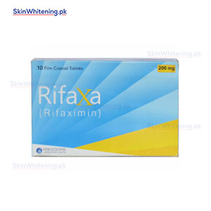 Rifaxa Tab 200mg