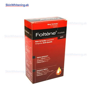 Foltene Men Hair & Scalp Treatment Ampolas