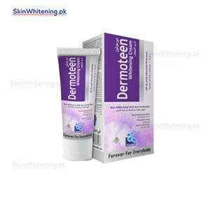 Dermoteen Whitening Cream