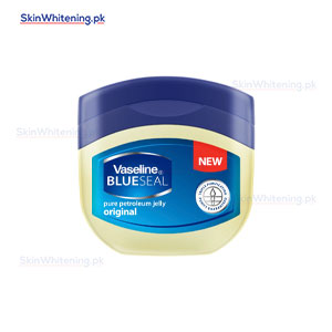 Vaseline Blue seal small