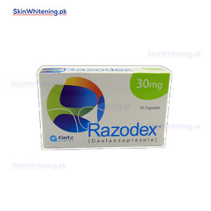 Razodex Cap 30mg 