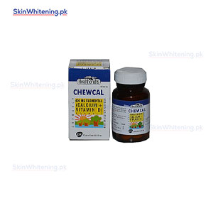 Chewcal Tab Chewable 