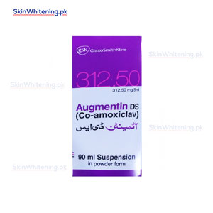 Augmentin DS 312.50mg Syrup 90ml
