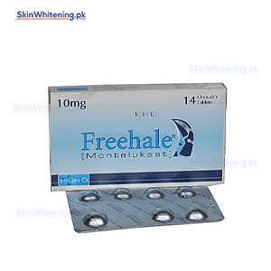 Freehale Tab 10mg Chewable
