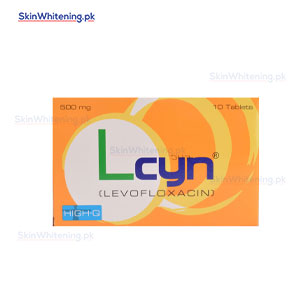 Lcyn Tab 500mg