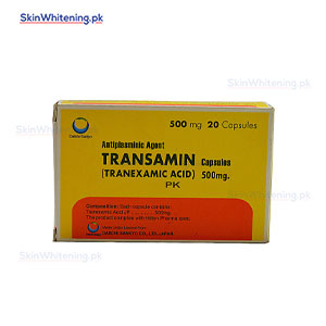 Transamin Cap 500mg