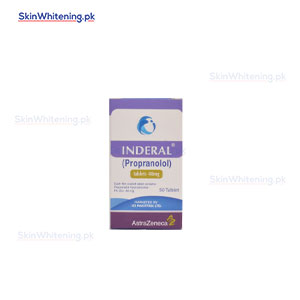 Inderal Tab 40mg