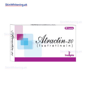 Atractin Cap 20mg