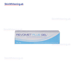 Revomet plus gel 40gm