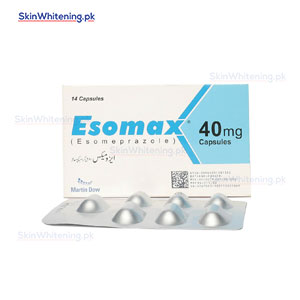 Esomax Cap 40mg