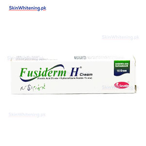 Fusiderm Cream H 20/10mg 10gm